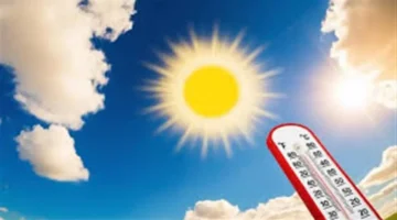 تحذير من الأتربة.. خريطة درجات الحرارة المتوقعة في محافظات مصر وموعد تقلبات الجو